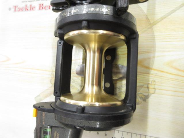 チタノススピードマスタータナトル石鯛 GT4000