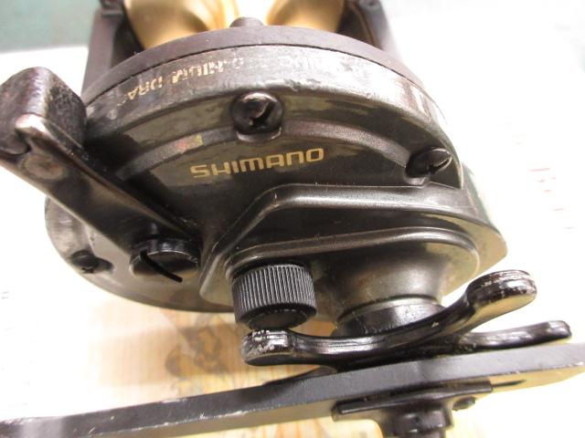 チタノススピードマスタータナトル石鯛 GT4000