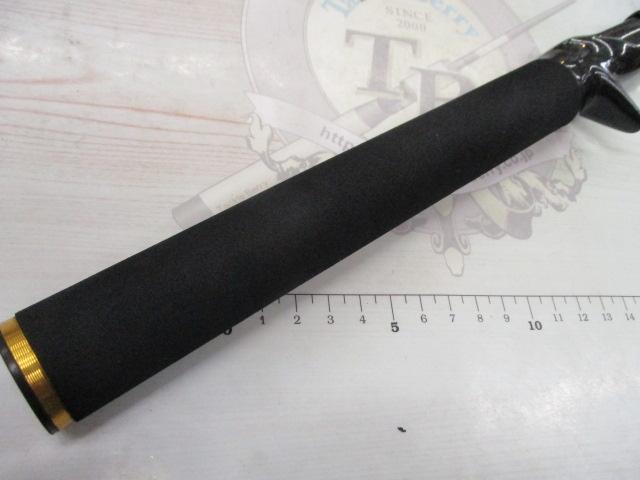 デストロイヤー F2-66X(HT800)マットブラックブランクス