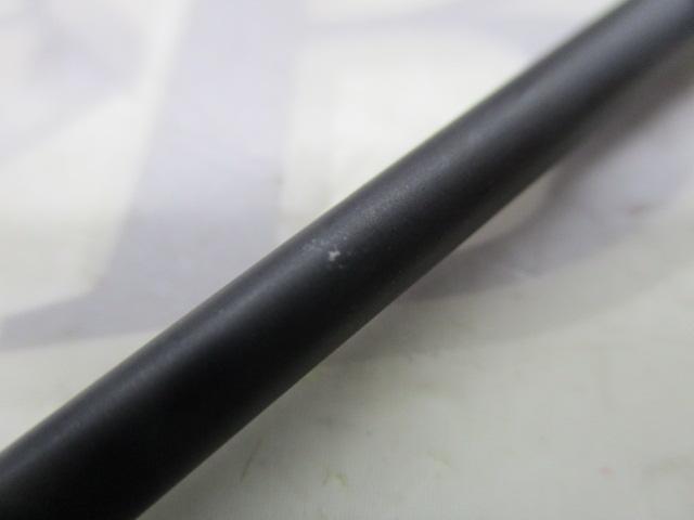 デストロイヤー F2-66X(HT800)マットブラックブランクス