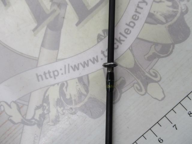 デストロイヤー F2-66X(HT800)マットブラックブランクス