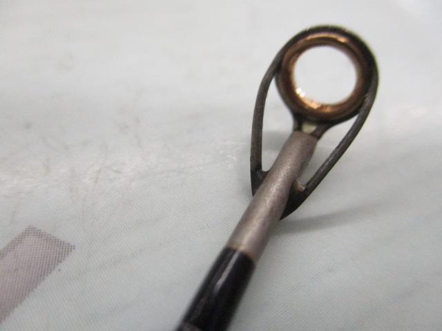 デストロイヤー F2-66X(HT800)マットブラックブランクス