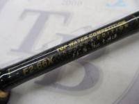 デストロイヤー F2-66X(HT800)マットブラックブランクス