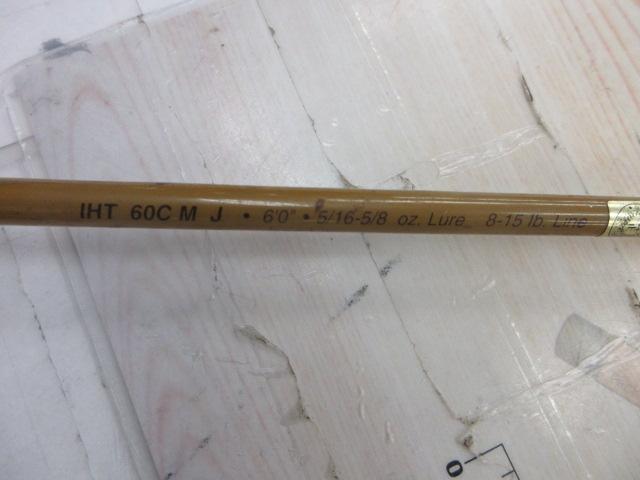 アイアンホークトップウォーター IHT60CMJ