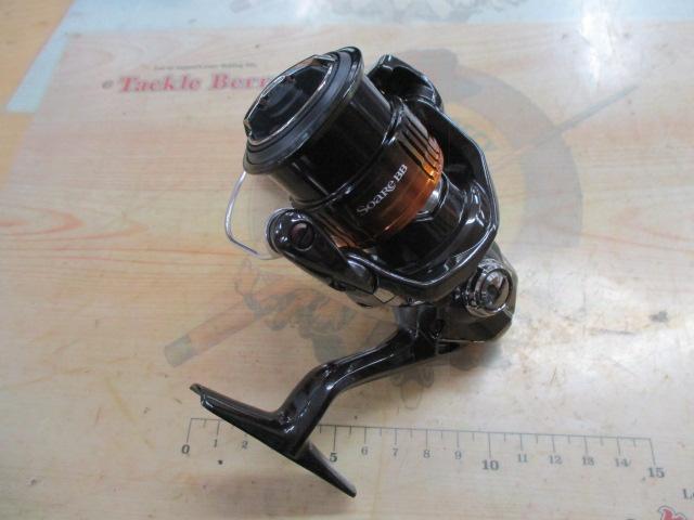 22ソアレBB C2000SSHG