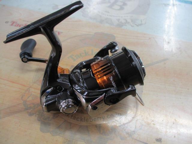 22ソアレBB C2000SSHG