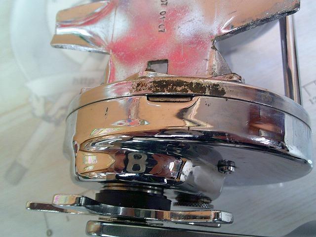 9000C Jスピード クローム