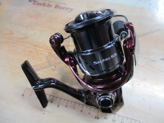 23セフィアSS C3000SHG