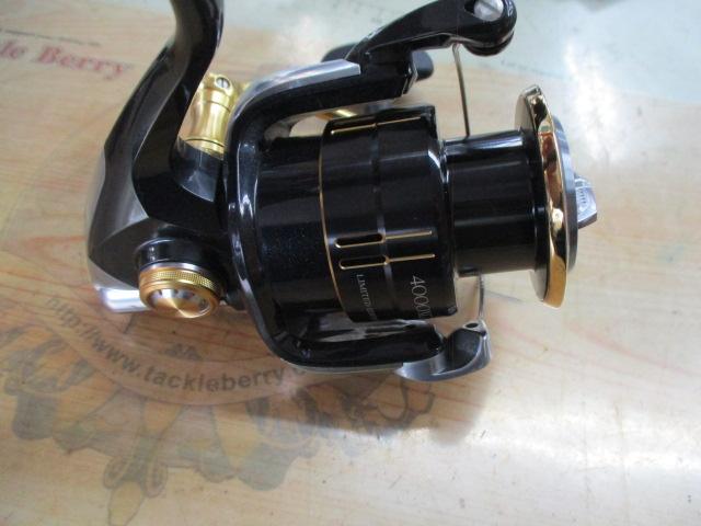 13ヴァンキッシュリミテッドエディション 4000XG