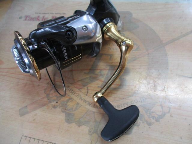 13ヴァンキッシュリミテッドエディション 4000XG