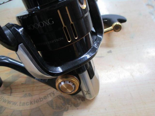 13ヴァンキッシュリミテッドエディション 4000XG