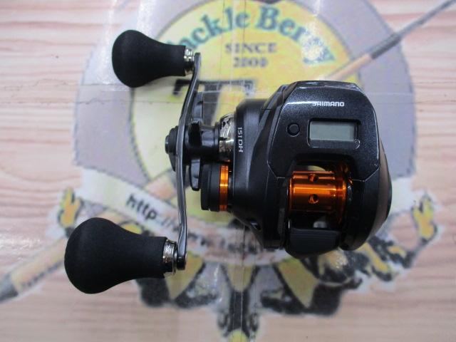 20バルケッタFカスタム 151DH