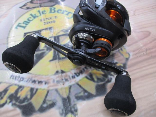 20バルケッタFカスタム 151DH