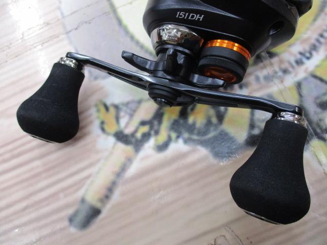 20バルケッタFカスタム 151DH