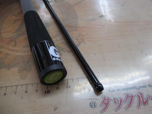 グッドロッド GD-S62L-2PC グリーン