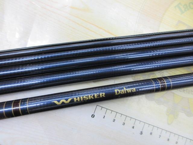 ウィスカーTHEヘラ 硬調18