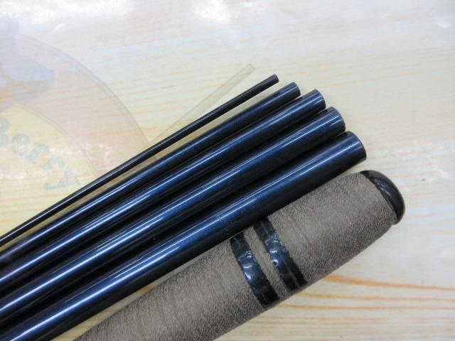 ウィスカーTHEヘラ 硬調18