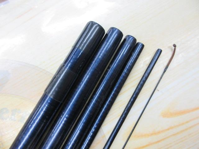 ウィスカーTHEヘラ 硬調18