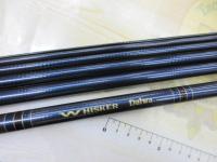 ウィスカーTHEヘラ 硬調18