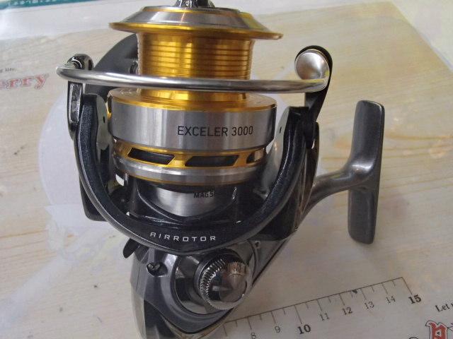 17エクセラー 3000