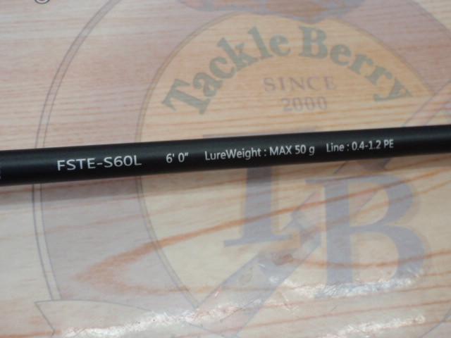 フルソリ FSTE-S60L