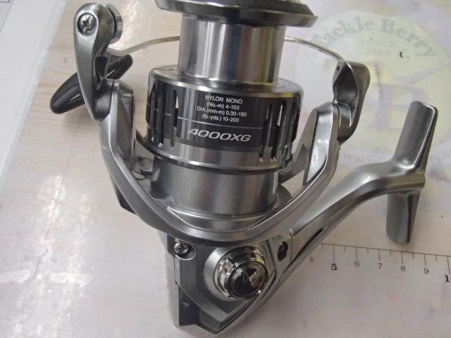 21ナスキー 4000XG