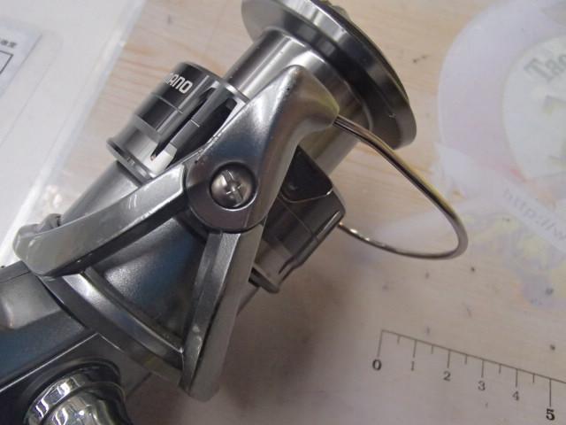 21ナスキー 4000XG