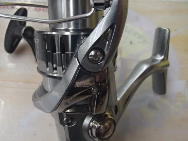 21ナスキー 4000XG