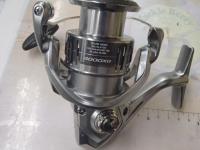 21ナスキー 4000XG