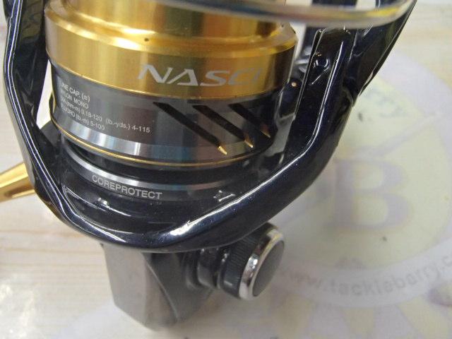 16ナスキー 2500HGS