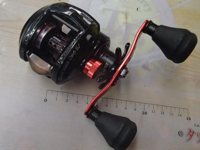 ソルティーステージレボ SJ