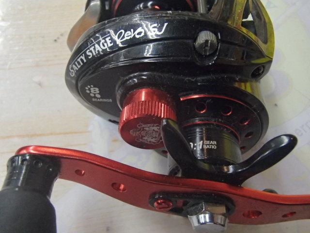 ソルティーステージレボ SJ