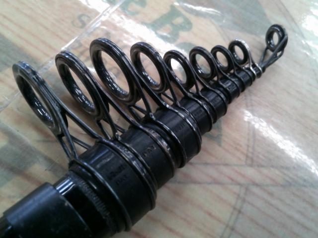 CWダイレクトパワー大島 4-53遠投