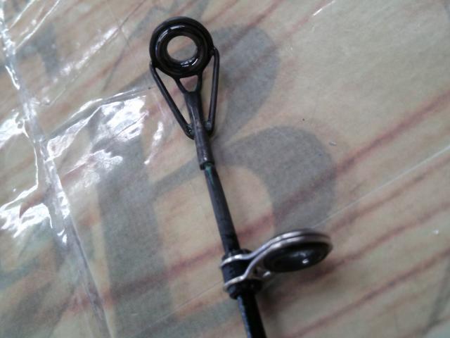 CWダイレクトパワー大島 4-53遠投