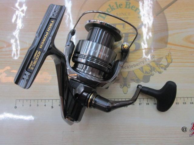 24ツインパワー 4000XG