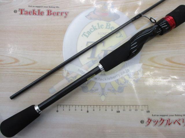 アジングX 68L-S｜＠ベリーネット 日本最大新品中古釣具WEBショップ