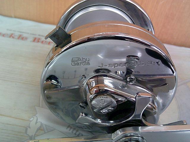 8000C Jスピード クローム