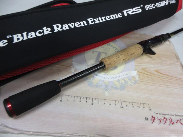 カレイドインスピラーレRS IRSC-66MHF-TG40X ブラックレイブンエクストリームRS