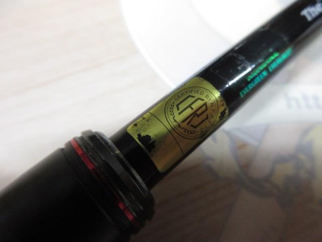 カレイドインスピラーレRS IRSC-66MHF-TG40X ブラックレイブンエクストリームRS