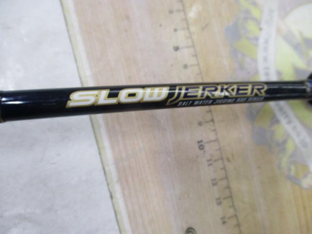 ポセイドン PSLJ603-4 スロージャーカー(ブラックフード)