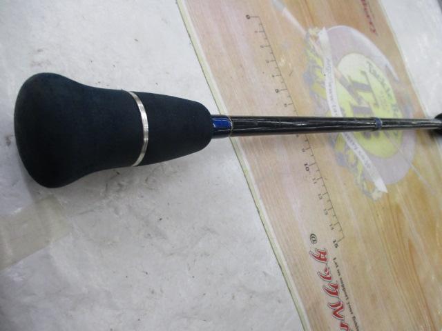 ポセイドン PSLJ603-4 スロージャーカー(ブラックフード)