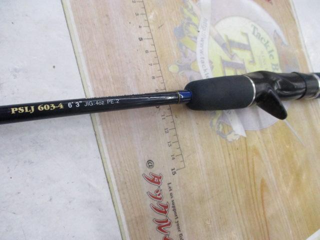 ポセイドン PSLJ603-4 スロージャーカー(ブラックフード)