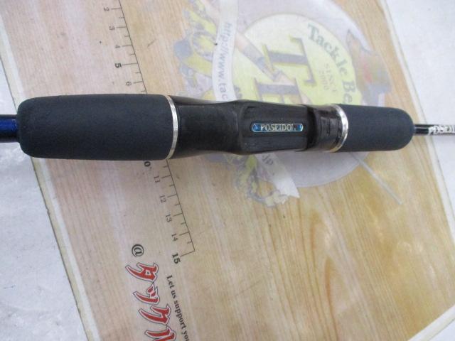 ポセイドン PSLJ603-4 スロージャーカー(ブラックフード)