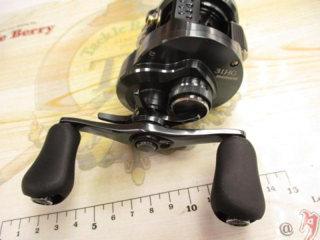 24カルカッタコンクエスト シャローエディション 31HG