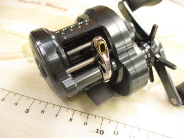 24カルカッタコンクエスト シャローエディション 31HG