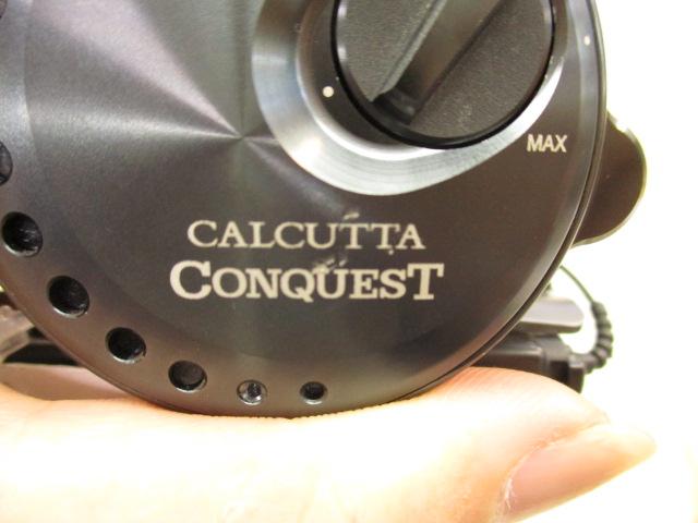 24カルカッタコンクエスト シャローエディション 31HG