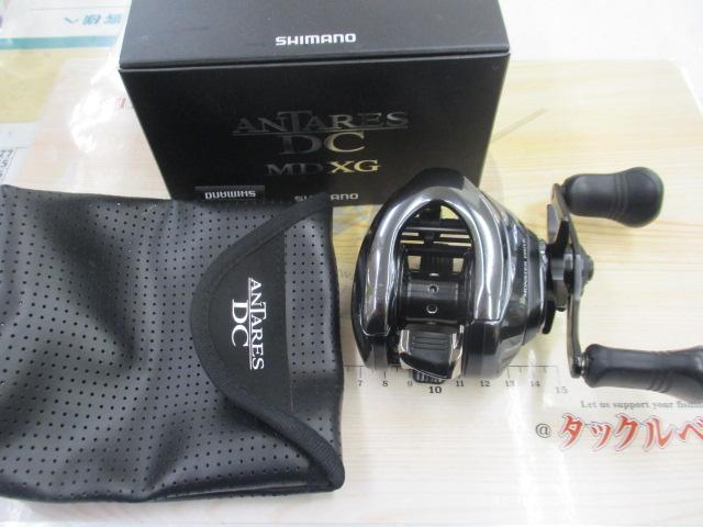 18アンタレスDC MDXG RH