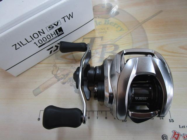 21ジリオン SV TW 1000HL