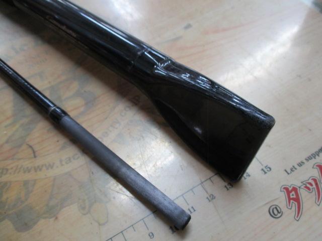 がま船カレイ一跳 流しコヅキ1.6