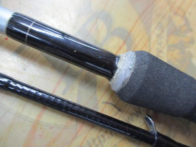 がま船カレイ一跳 流しコヅキ1.6
